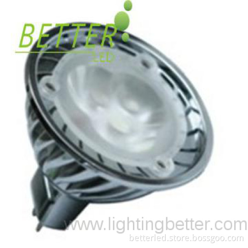 MR16 3*1W 5050led high power and best quality spot light